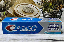 Відбілююча зубна паста Crest Baking Soda Peroxide