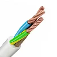 Провід ПВС 3х0.75 HOROZ CABLE