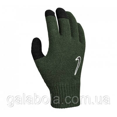 Рукавиці ігрові Nike Knit Grip Gloves N1000661304, фото 1