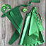 Зелений набір гекона Геко з хвостом "Герої в масках", фото 3