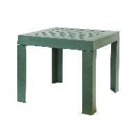 Столик для шезлонга Papatya SUDA 05 зелений 4349