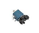 Клапан електромагнітний кавоварки DeLonghi - 5213218471 / 5213220241, фото 4