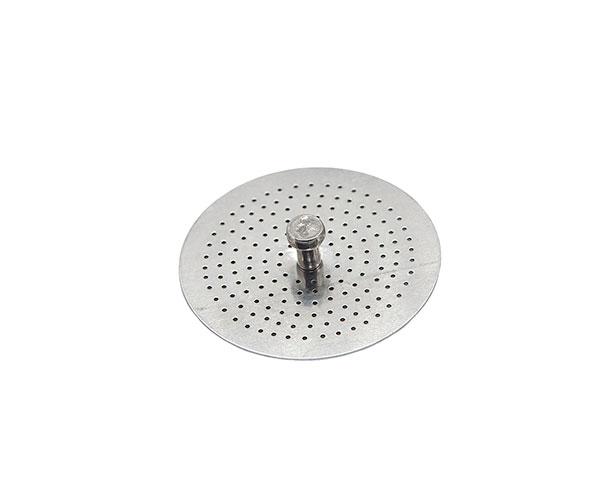 Фільтр-кришка відсіку меленої кави для кавоварки DeLonghi - 5532116400