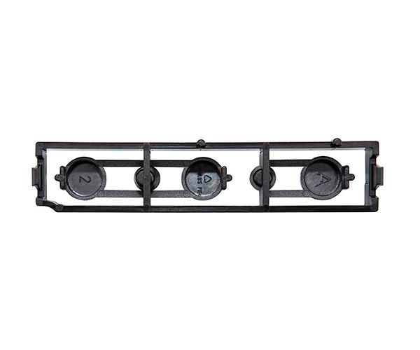 Декоративні клавіші для кавоварки DeLonghi ESAM5xxx (праві) - 5913210191