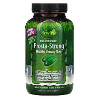 Irwin Naturals Prosta-Strong 180 гелевых капсул