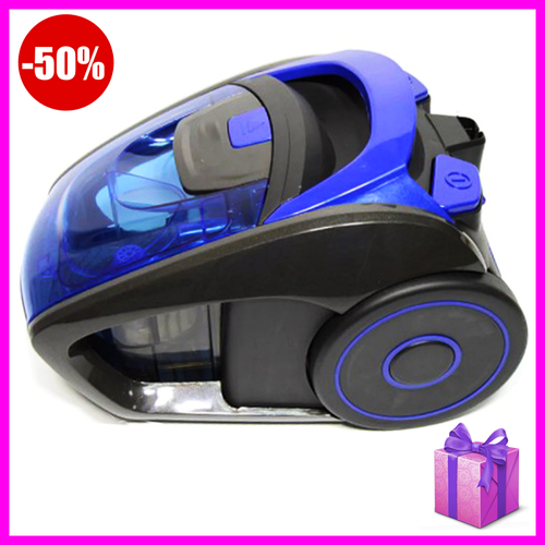 Купить Пылесос бытовой с контейнером для дома Grant GT1604 без мешка ...