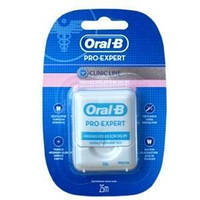 Зубная нить ORAL-B Pro-Expert Clinic Line, 25 м