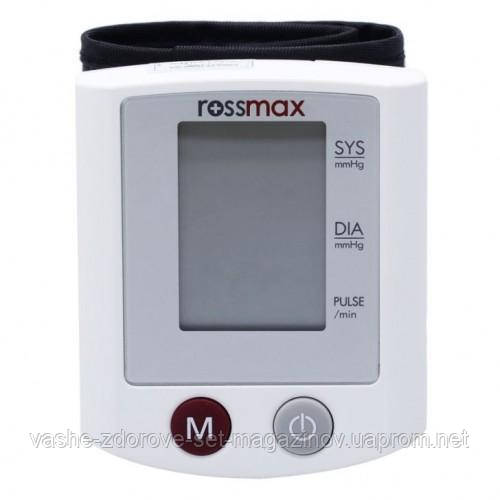 Автоматический тонометр на запястье Rossmax S 150 - фото 1 - id-p1503832101