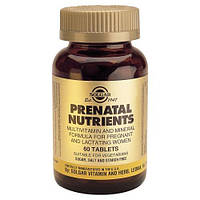 Solgar Prenatal Nutrients №60