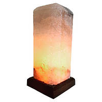 Соляной светильник "Прямоугольник" (3 кг), "Saltlamp"