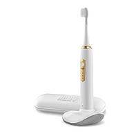 Звуковая отбеливающая зубная щетка N-1 WhiteWash Laboratories Nano Sonic Whitening Toothbrush