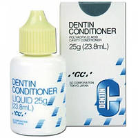 GC DENTIN CONDITIONER (Джи-Си Дентин Кондиционер) Для удаления смазанного слоя, 10%-я полиакриловая кислота,