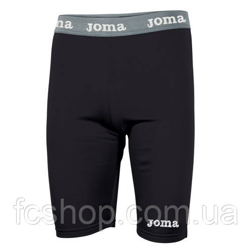 Шорти (треки) чорні Joma 932.101, Чорний, Розмір (EU) — XS-S, фото 1