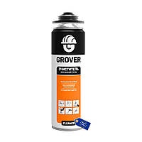Очиститель монтажной пены Grover Cleaner 500 мл