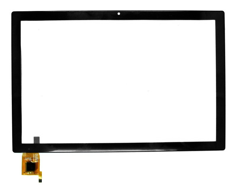 CX031D FPC-001 сенсор (тачскрин) чорний No331 238x156mm 6pin 10"