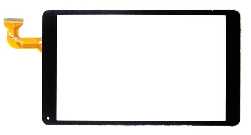 MF-926-101F-2 FPC сенсор (тачскрин) чорний No335 255x148mm 50pin 10"