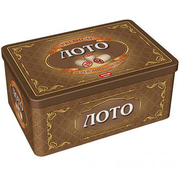 Настільна гра "Лото" XL ЛОТОXL