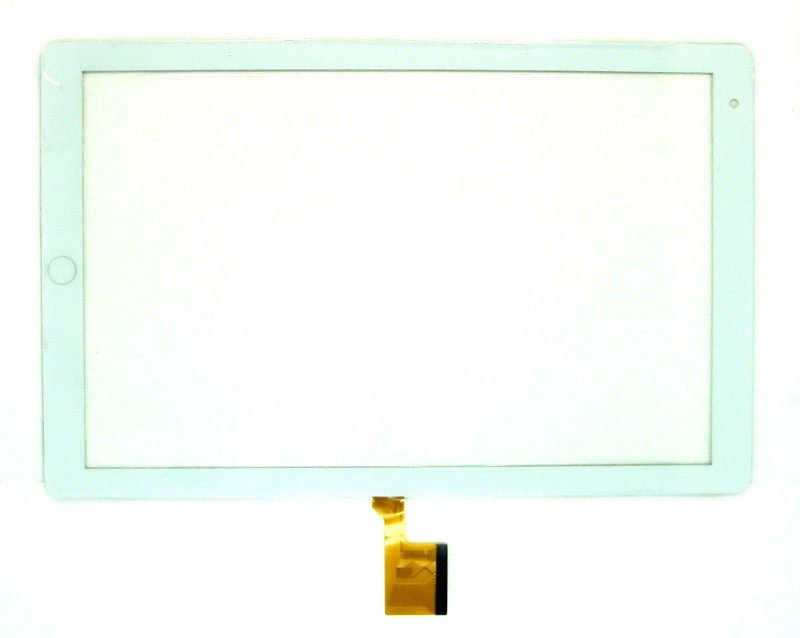 DH-10136A1-PG-FPC355-V2.0 сенсор (тачскрин) білий No337 246x156mm 50pin 10"