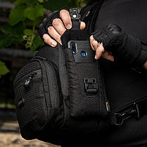 M-Tac підсумок для смартфона Elite Large Hex Black, фото 6