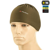 M-Tac шарф-труба Polartec Vent Dark Olive L/XL, фото 5