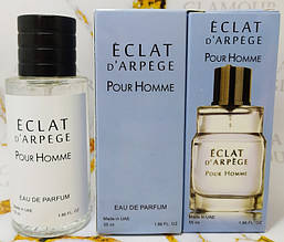 Парфюмированная вода мужская Lanvin Eclat d'Arpege Pour Homme (Ланвин Эклат Дарпеж Пур Хом) - UAE Tester 55ml