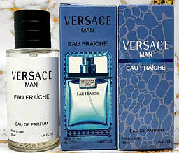 Парфумована вода чоловіча Versace Мап Eau Fraiche (Версаче Мен Е Фреш) - UAE Tester 55ml
