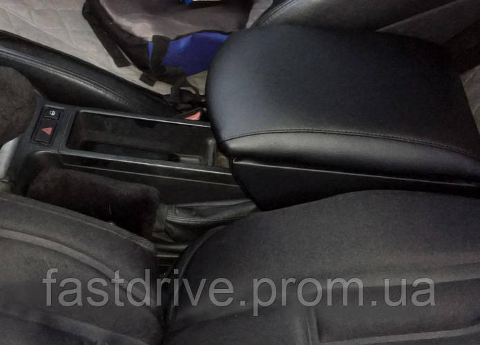 Підлокітник BMW 3 E36 1990-2000, БМВ 3 Е36 Екокожа Brazo чорний, ціна ...