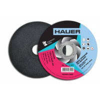 ДИСК ВІДРІЗНИЙ ПО МЕТАЛУ HAUER 115х1,0х22 мм