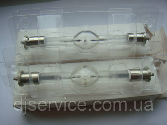 Газорозрядна лампа HMI1200s (короткі) довжиною 115-125мм цоколь SFc 10-4, фото 1