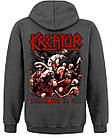 Худі Kreator "Pleasure to Kill" (graphite), Розмір S, фото 2