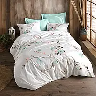 Комплект постільної білизни Cotton Box Сакура євро