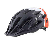 Шлем  велосипедный универсальный для начинающих  Cairn  Prism XTR black-orange 52-55