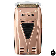 Електробритва (шейвер) Andis Pro Foil Lithium Plus Copper Shaver
