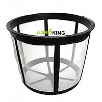 Ситозаливної горловини обприскувача в бочку Ø 30 см Сітка в бак обприскувача діаметр 300 мм