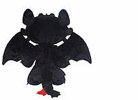 М'які іграшки Як приручити дракона How to train your dragon