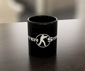 Кухоль Counter-Strike Поліція CS321