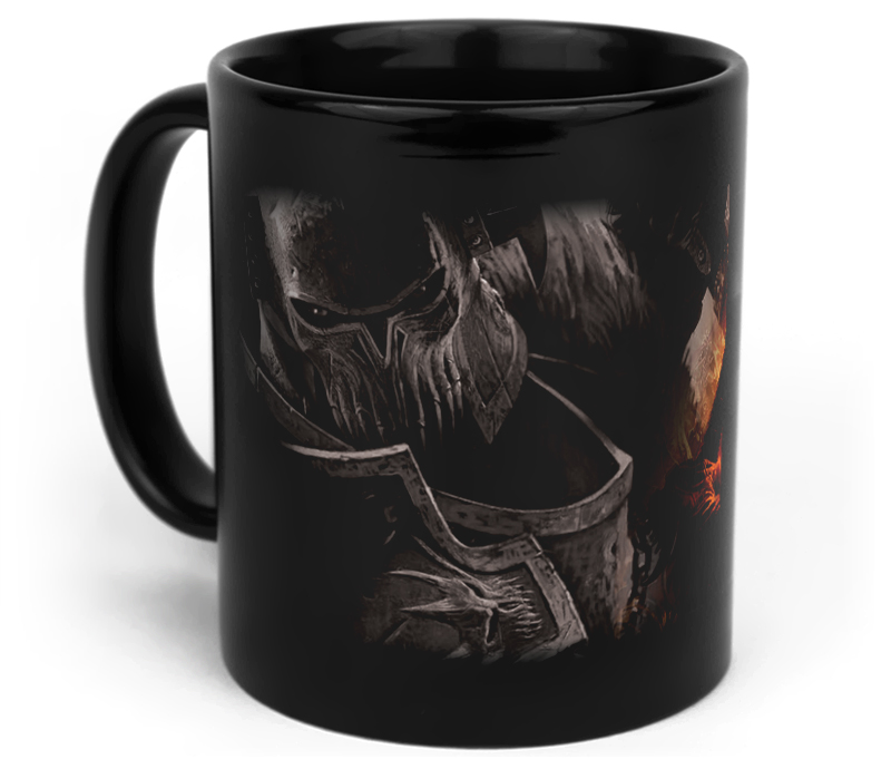 Кружка Берсеркера, фото 1