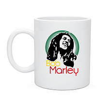 Кружка Saint Bob Marley