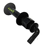 Мішалка в сито бака обприскувача верхня AP24MR AGROPLAST, фото 3