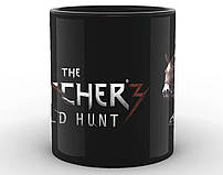 Кружка Відьмак The Witcher 1