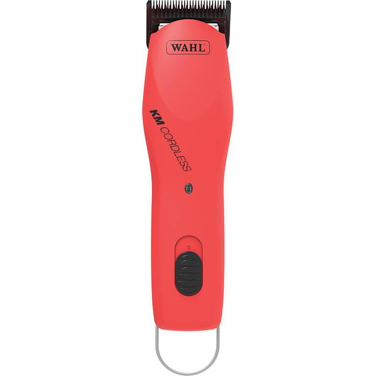 Машинка для стрижки тварин Wahl KM Cordless Coral 09596-216