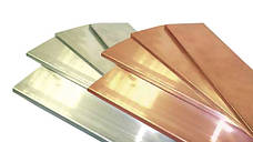 Шини електротехнічні для шаф