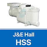 Напівгерметичні компресори HSS