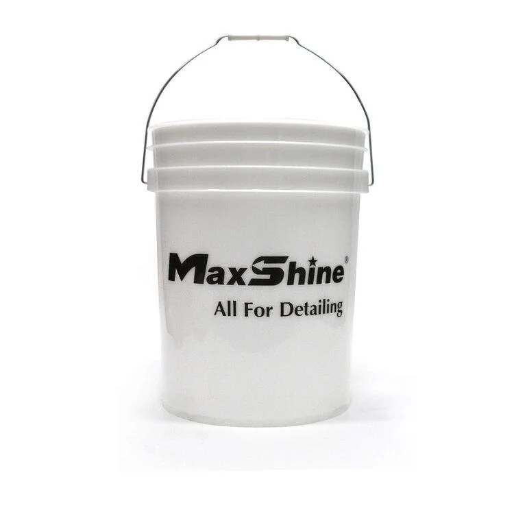 Відро для детейлинга 20 л. - MaxShine Detailing Bucket (MSB002), фото 1