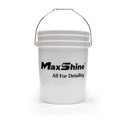 Відро для детейлинга 20 л. - MaxShine Detailing Bucket (MSB002)