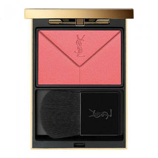 Blouse Blush Saint Laurent YVES SAINT LAURENT YSL Couture Blush