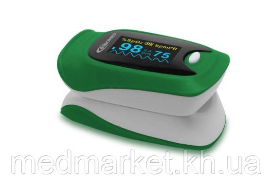 Пульсоксиметр напалечний ВР-10М, фото 1