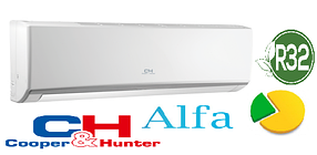 Внутренний блок кондиционера Cooper&Hunter CH-S07FTXE(I) Alfa Inverter