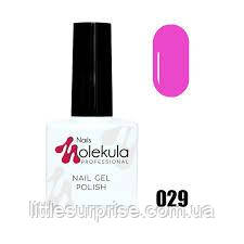 Гель-лак Nails Molekula 11 мл № 029 6345