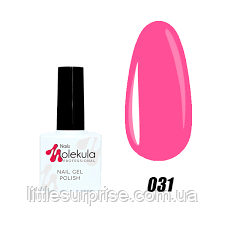 Гель-лак Nails Molekula 11 мл № 031 6346